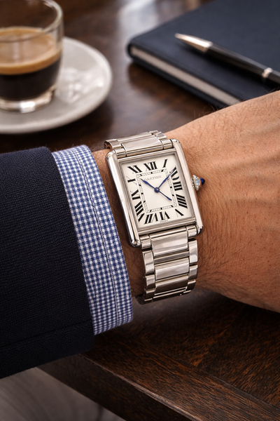 Cartier Tank Must WSTA0052